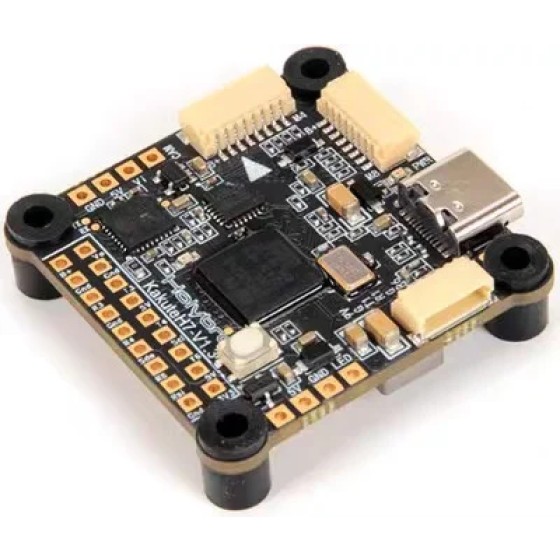 Hot Sales Holybro's New Kakute H7 V1.5 Time Traveling Aircraft Flight Control Tower Supports Firmware Drone Accessories
